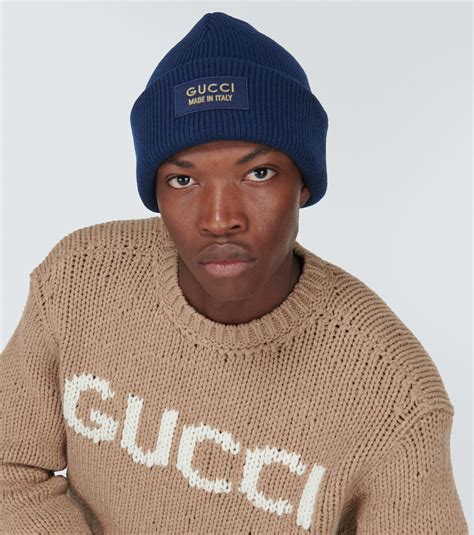 gucci pullover biene|gucci beanies.